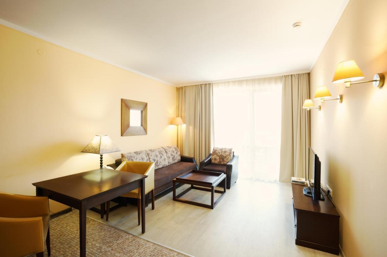 Royal Beach Apartment Sea View 2 Sluneční pobřeží Exteriér fotografie