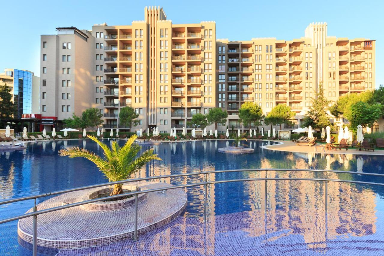 Royal Beach Apartment Sea View 2 Sluneční pobřeží Exteriér fotografie