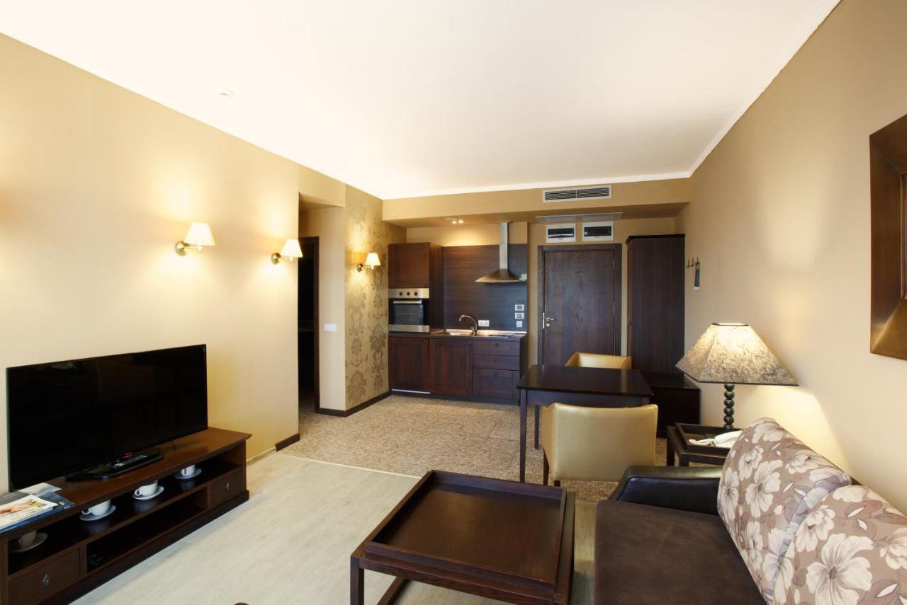 Royal Beach Apartment Sea View 2 Sluneční pobřeží Exteriér fotografie