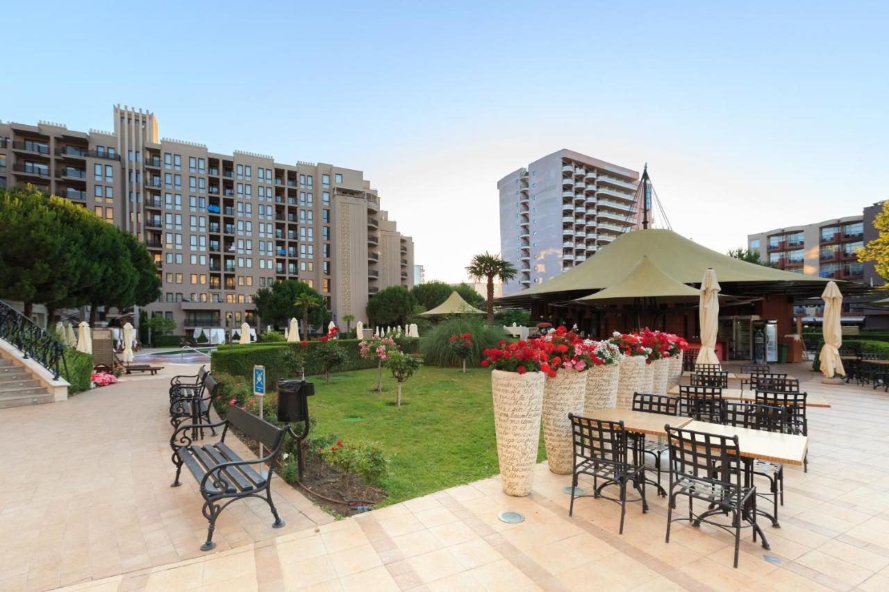 Royal Beach Apartment Sea View 2 Sluneční pobřeží Exteriér fotografie