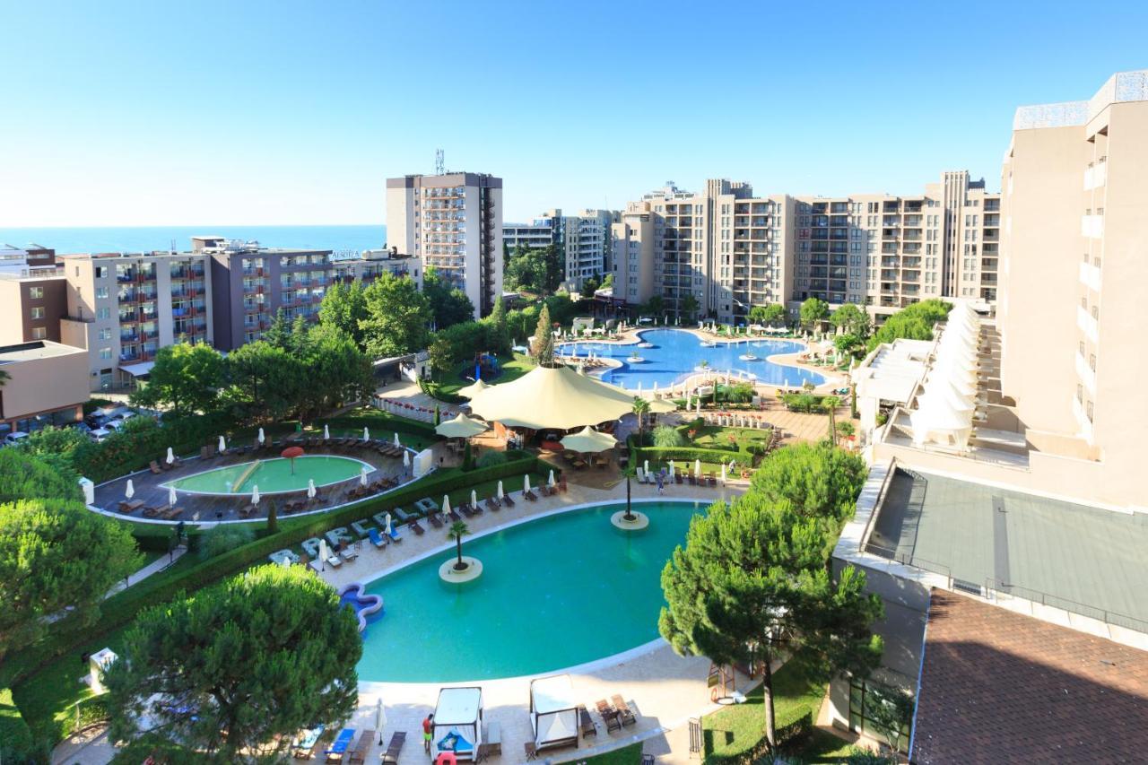 Royal Beach Apartment Sea View 2 Sluneční pobřeží Exteriér fotografie