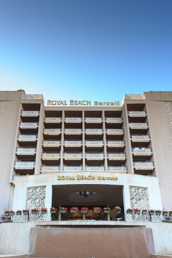 Royal Beach Apartment Sea View 2 Sluneční pobřeží Exteriér fotografie