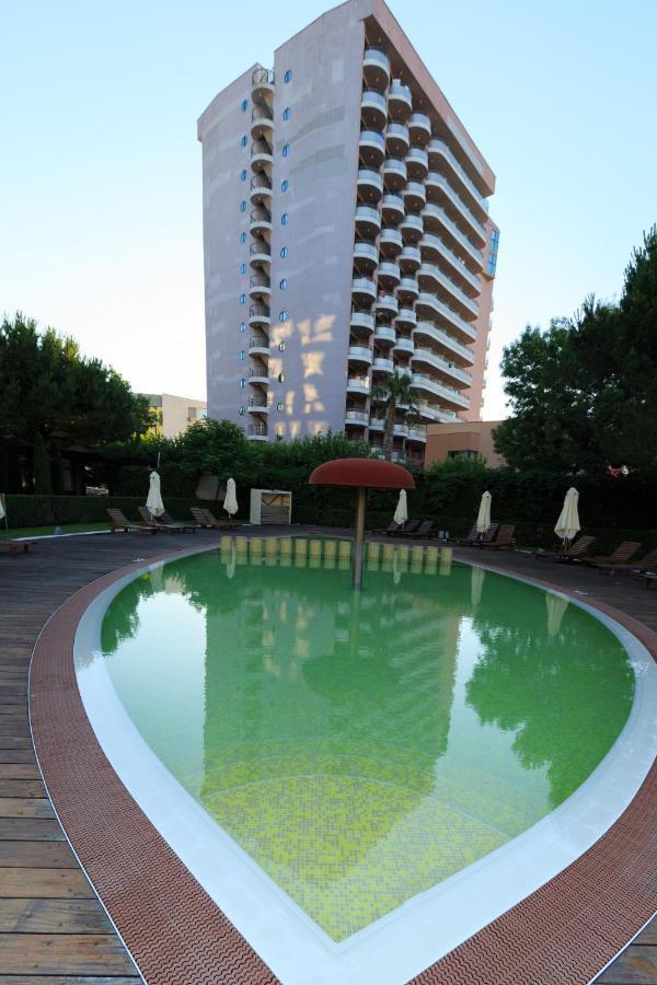Royal Beach Apartment Sea View 2 Sluneční pobřeží Exteriér fotografie