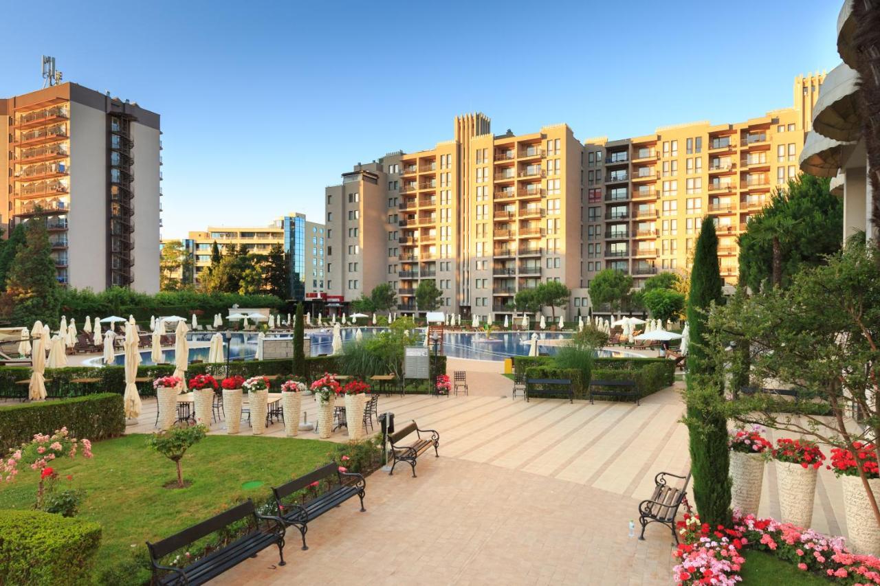 Royal Beach Apartment Sea View 2 Sluneční pobřeží Exteriér fotografie