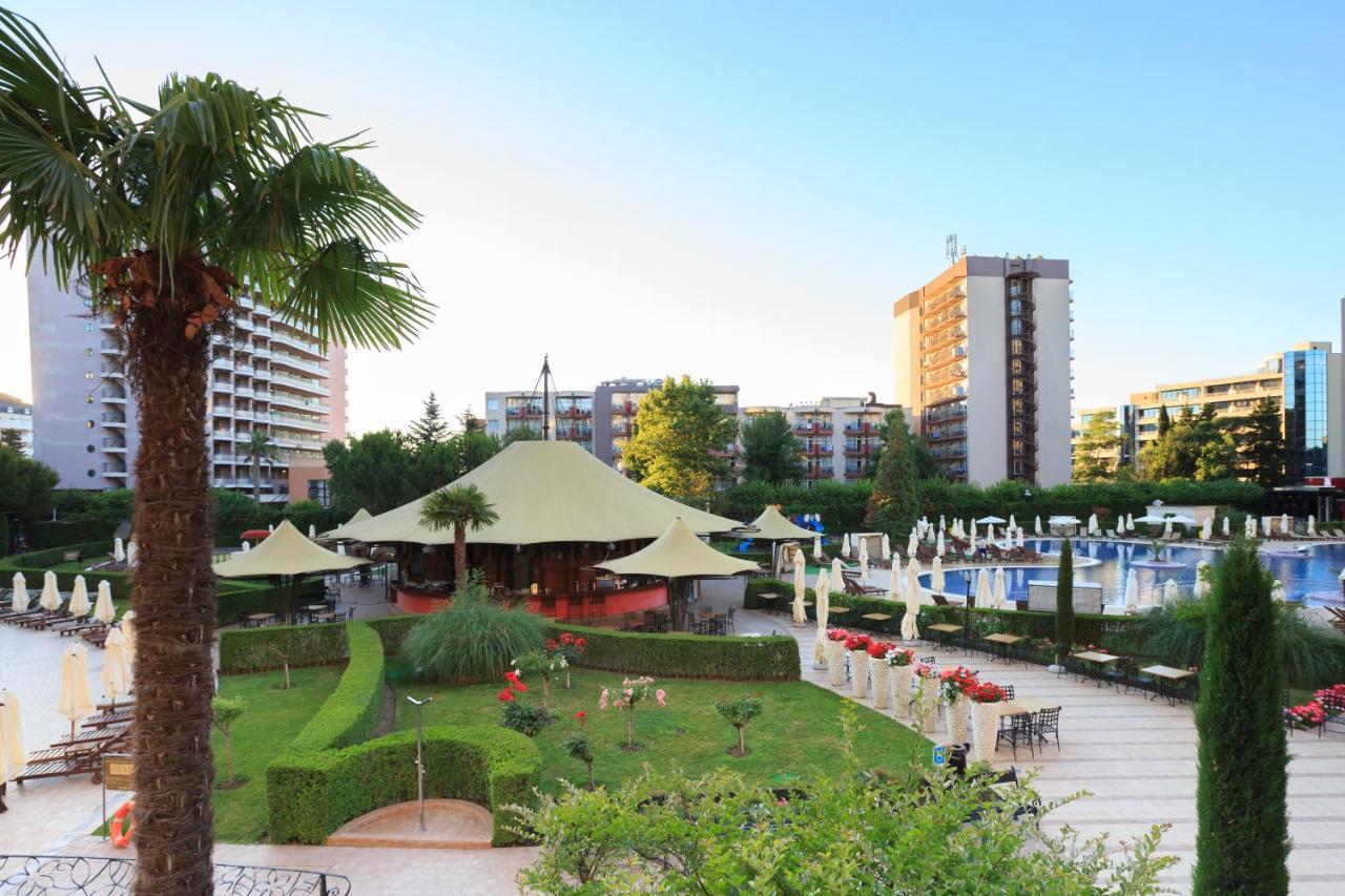 Royal Beach Apartment Sea View 2 Sluneční pobřeží Exteriér fotografie