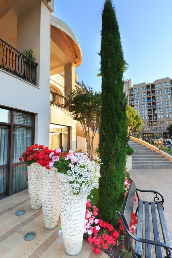Royal Beach Apartment Sea View 2 Sluneční pobřeží Exteriér fotografie