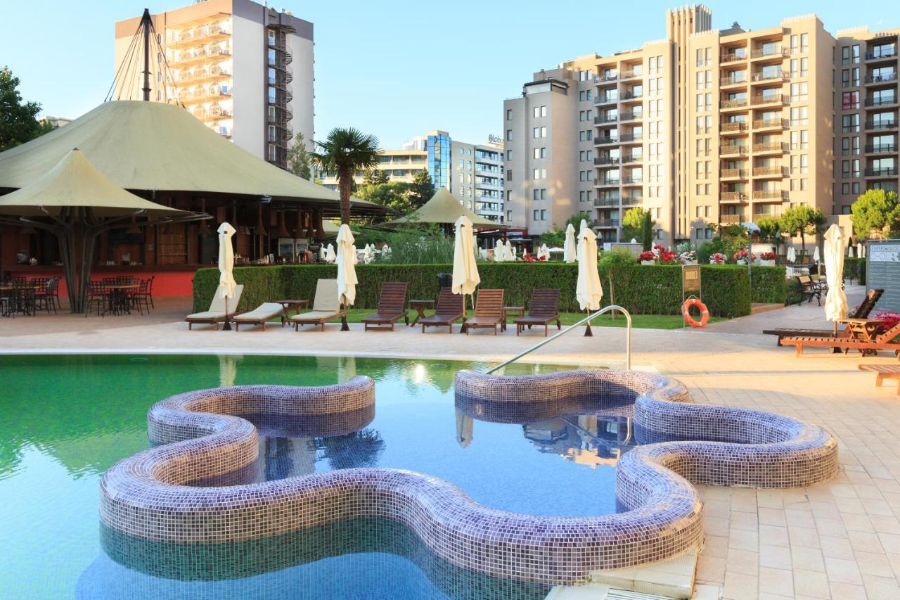 Royal Beach Apartment Sea View 2 Sluneční pobřeží Exteriér fotografie